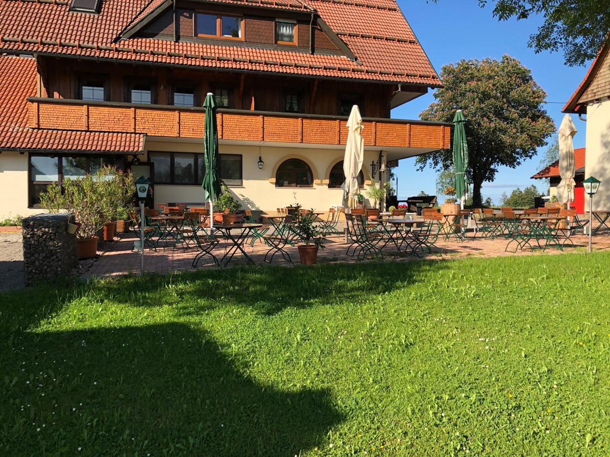 Solhof-Schoemberg Loßburg Exterior foto