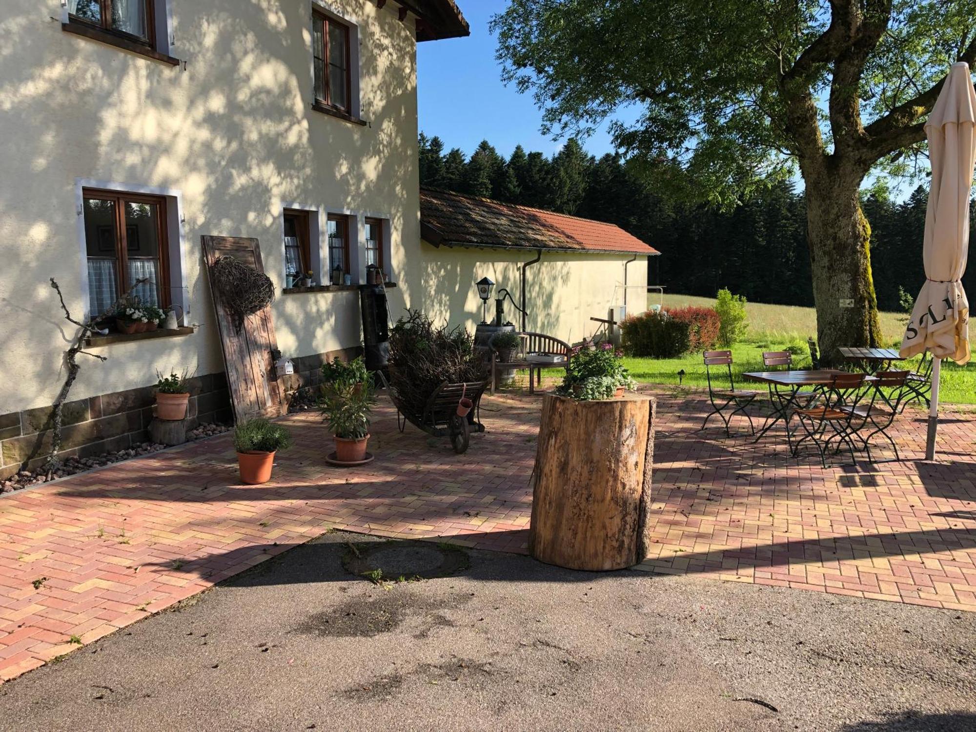 Solhof-Schoemberg Loßburg Exterior foto